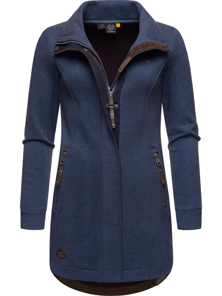 Демисезонная куртка ragwear, темно-синий
Демисезонная куртка ragwear, темно-синий