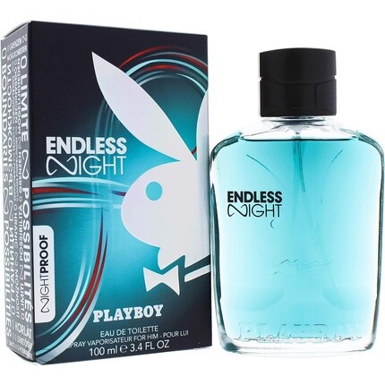 Мужская туалетная вода Endless Night, Playboy
Мужская туалетная вода Endless Night, Playboy
