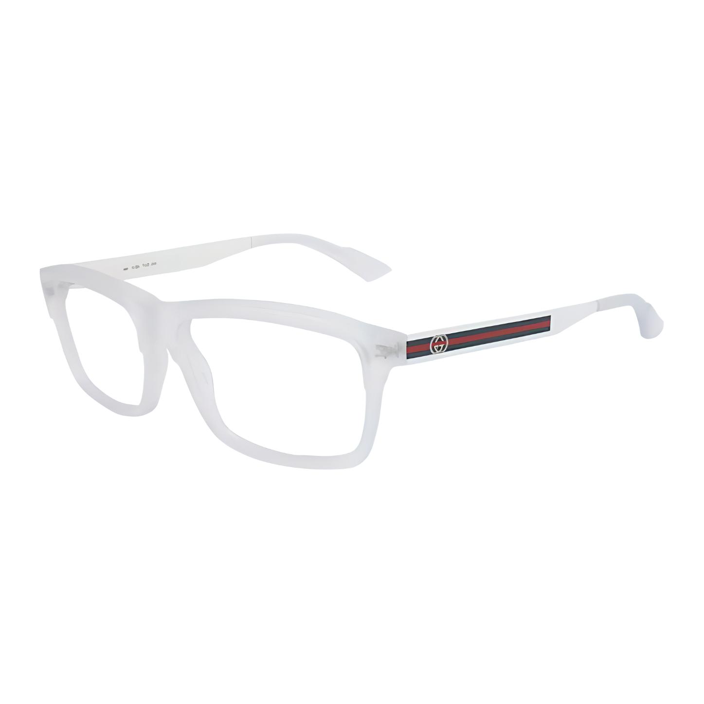 Ацетатные прямоугольные очки для женщин серые GUCCI
Ацетатные прямоугольные очки для женщин серые GUCCI