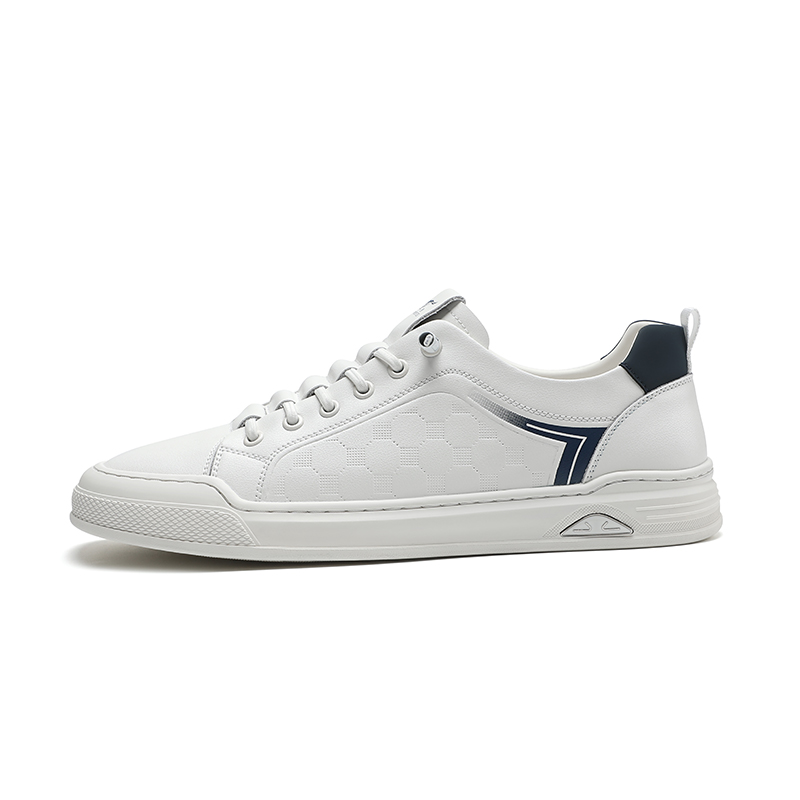 Низкие рабочие кроссовки для скейтбординга для мужчин HD SEPTWOLVES, White
Низкие рабочие кроссовки для скейтбординга для мужчин HD SEPTWOLVES, White