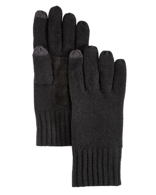 Замшевые перчатки Patch Tech The Men's Store at Bloomingdale's, цвет Black
Замшевые перчатки Patch Tech The Men's Store at Bloomingdale's, цвет Black