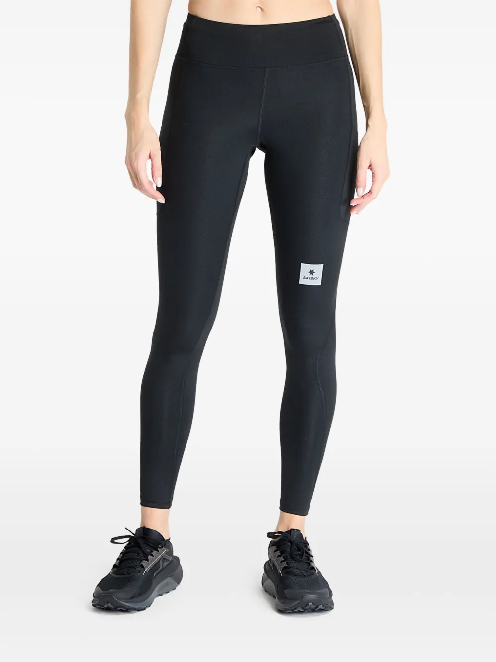 Легинсы с карманами Saysky, черный
Легинсы с карманами Saysky, черный