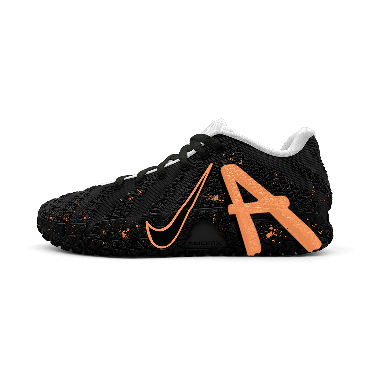 Кроссовки для баскетбола Ja Morant 3 Rebound Anti Rollover Anti Twist Low top Unisex Nike, оранжевый
Кроссовки для баскетбола Ja Morant 3 Rebound Anti Rollover Anti Twist Low top Unisex Nike, оранжевый