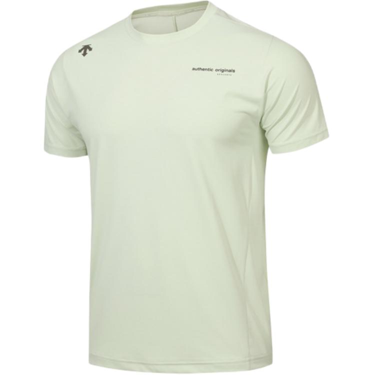 Футболка Running Series Unisex DESCENTE, зеленый
Футболка Running Series Unisex DESCENTE, зеленый