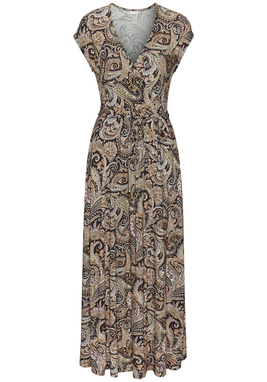 Макси платье LASCANA, Black
Макси платье LASCANA, Black