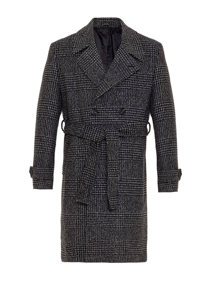 Межсезонное пальто Antioch, серый
Межсезонное пальто Antioch, серый