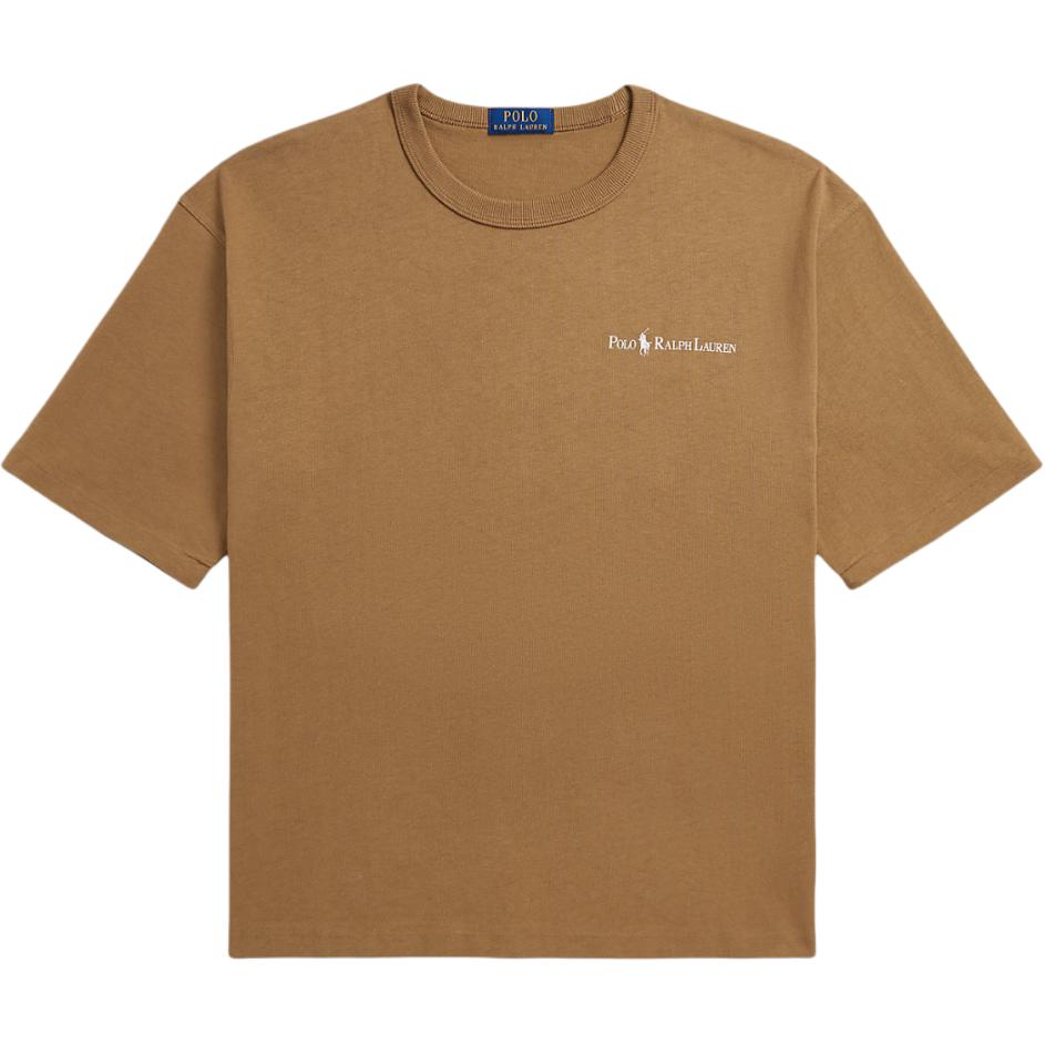 Polo Ralph Lauren Футболка мужская Brown Yellow
Polo Ralph Lauren Футболка мужская Brown Yellow