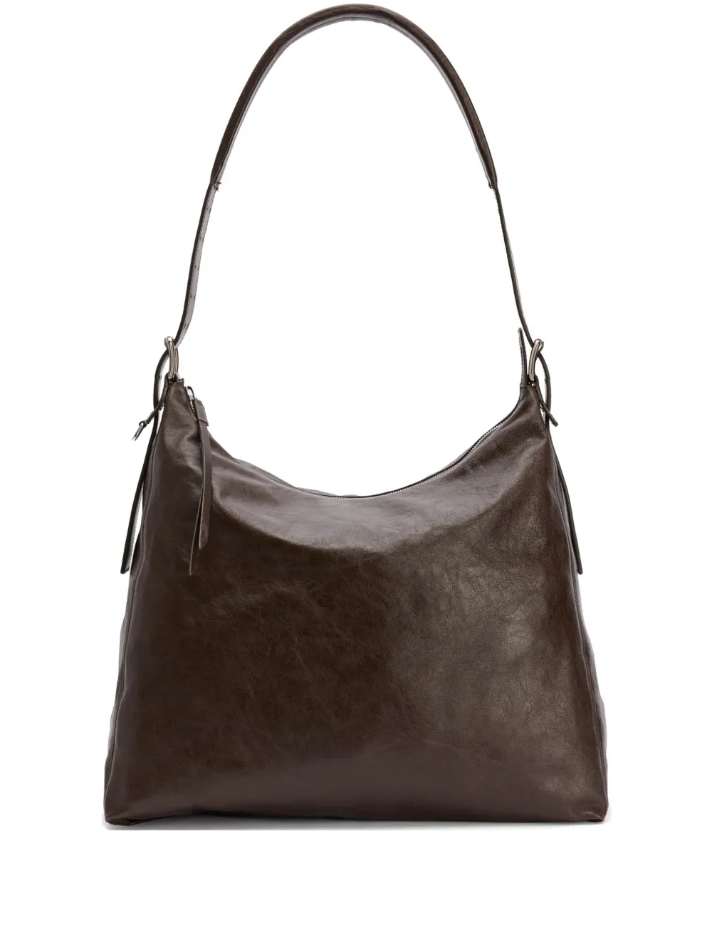 Сумка на плечо с ремнем LEMAIRE, коричневый
Сумка на плечо с ремнем LEMAIRE, коричневый