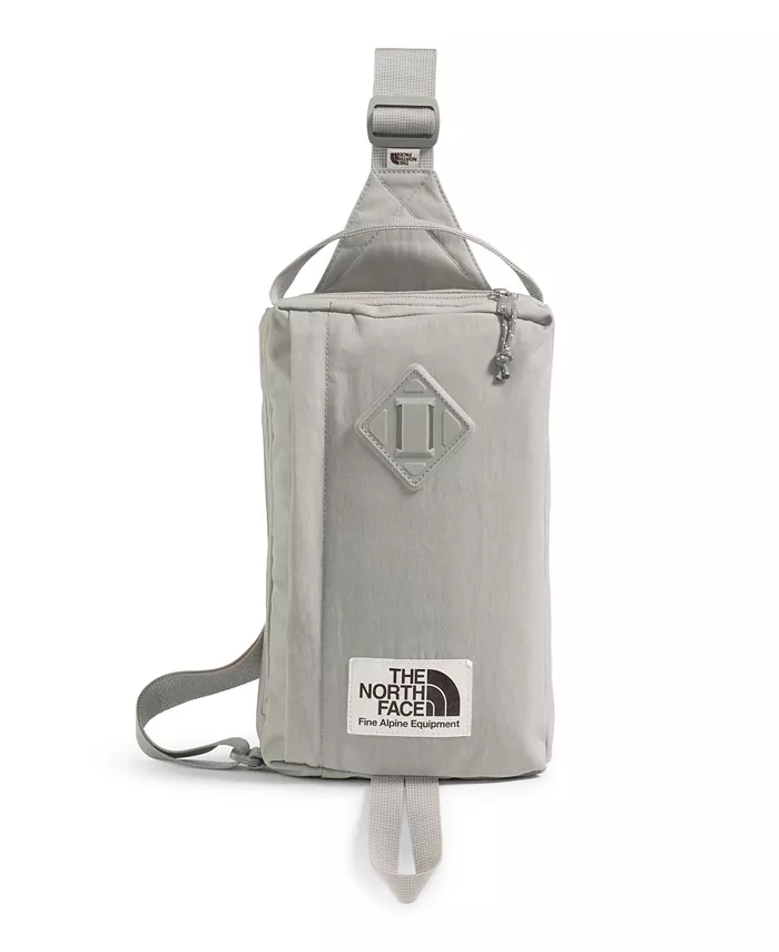 Мужская полевая сумка Berkeley The North Face, серый
Мужская полевая сумка Berkeley The North Face, серый
