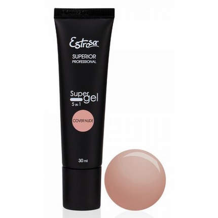 Супер гель 5 в 1 30 мл Cover Nude Art 7290 Estrosa
Супер гель 5 в 1 30 мл Cover Nude Art 7290 Estrosa