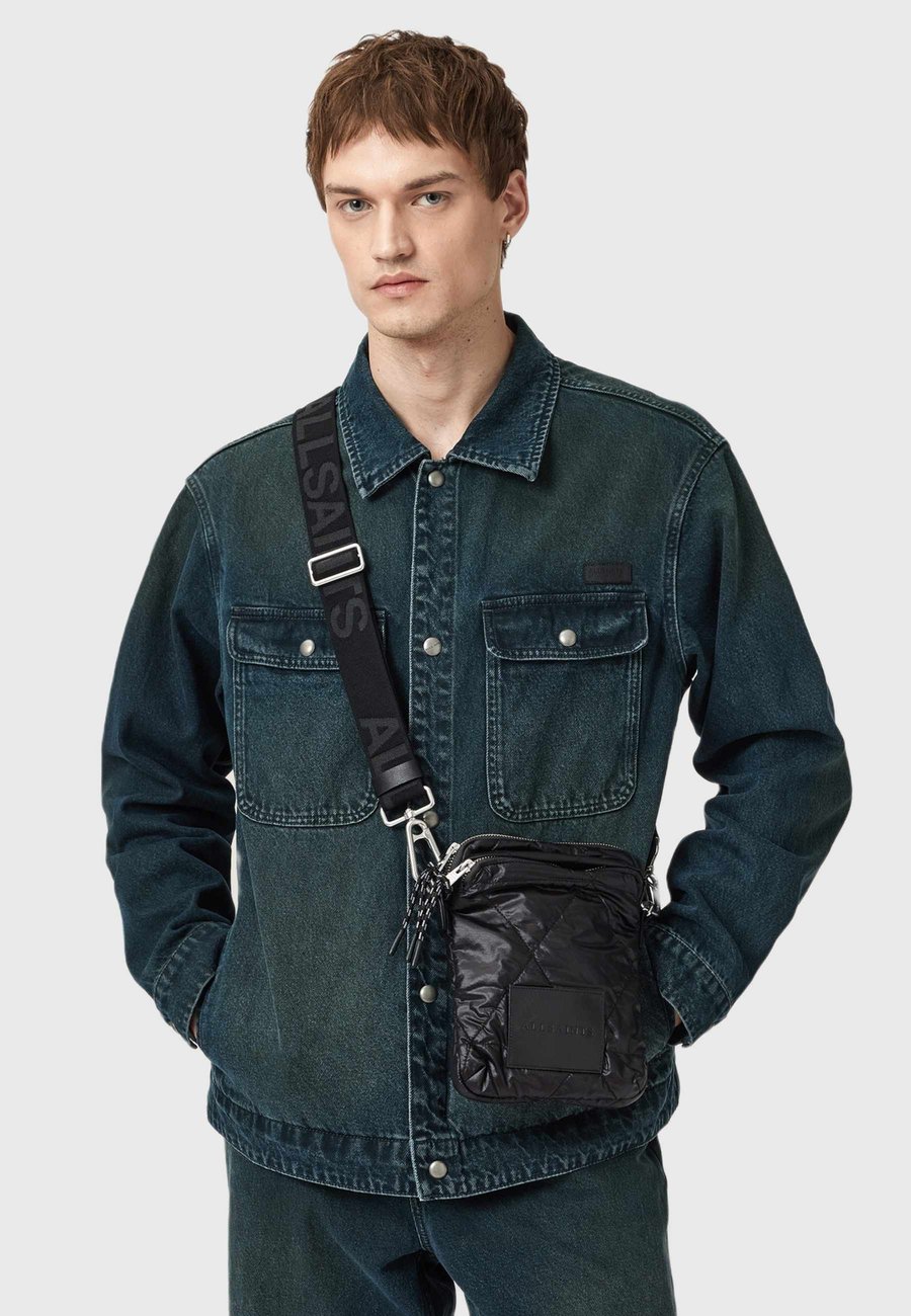 Сумка кросс-боди AllSaints HAVEN QUILT, Black
Сумка кросс-боди AllSaints HAVEN QUILT, Black