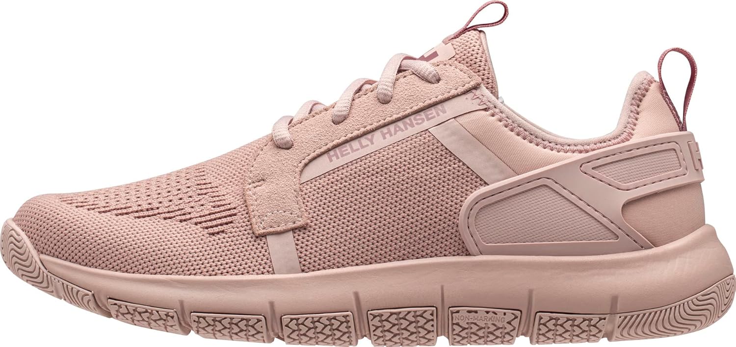 Helly-Hansen Men's Henley Sailing Shoes - Lightweight Water Shoes - Breathable Footwear Helly Hansen, 072 Rose Smoke/Ash Rose
Helly-Hansen Men's Henley Sailing Shoes - Lightweight Water Shoes - Breathable Footwear Helly Hansen, 072 Rose Smoke/Ash Rose