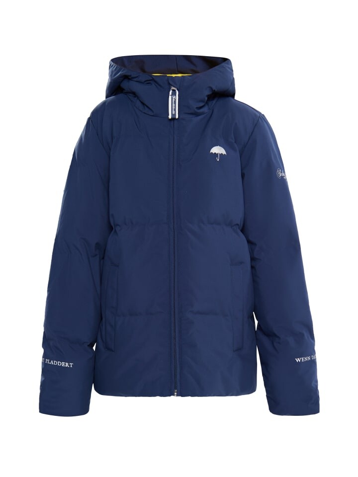 Зимняя куртка Schmuddelwedda, синий
Зимняя куртка Schmuddelwedda, синий