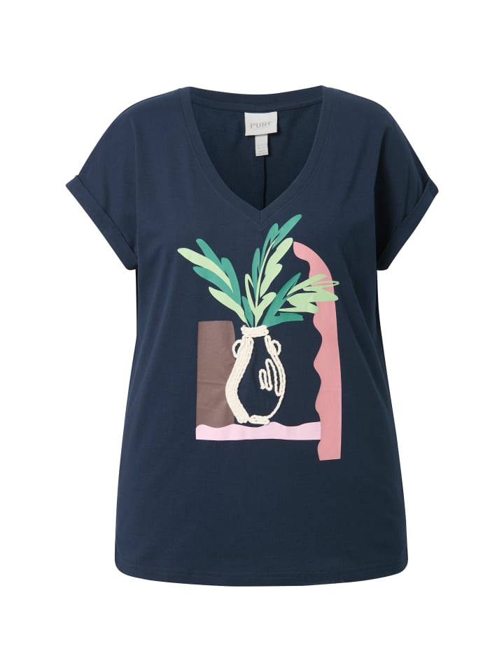 Футболка Ulla Popken морская, Синий, Футболка Ulla Popken морская
Футболка Ulla Popken морская, Синий, Футболка Ulla Popken морская