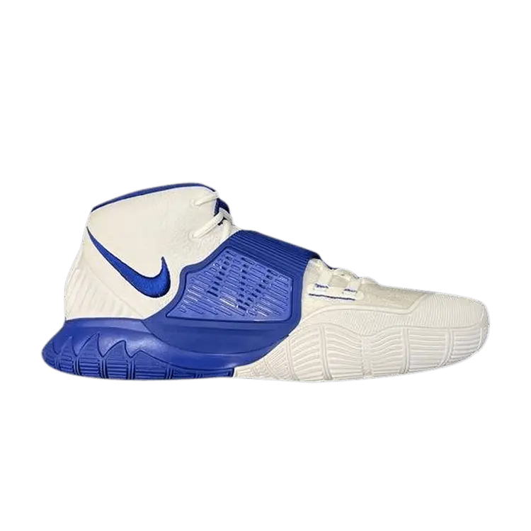 Кроссовки Nike Kyrie 6 TB 'Rush Blue', белый
Кроссовки Nike Kyrie 6 TB 'Rush Blue', белый