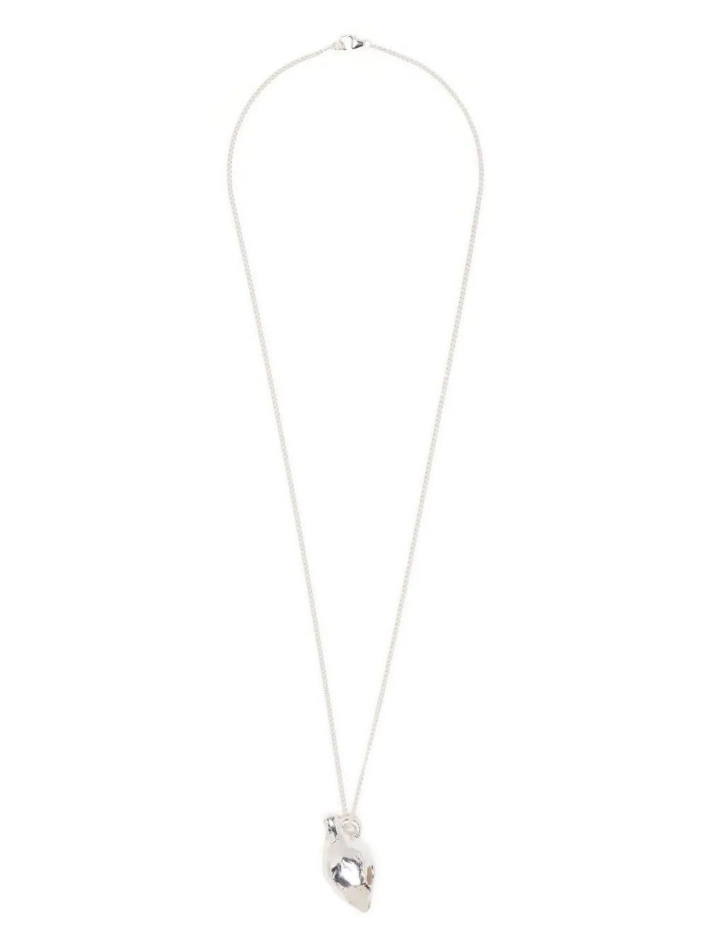 Колье The Truth Untold Alighieri, серебяный
Колье The Truth Untold Alighieri, серебяный