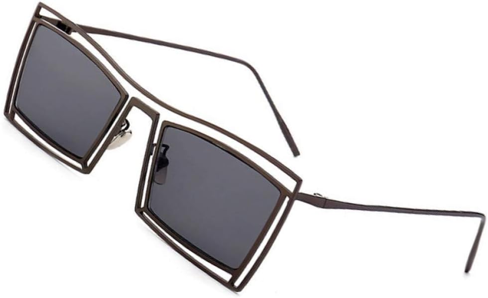 Классические женские солнцезащитные очки большого размера с поляризацией и защитой от УФ-излучения, модный дизайн с крупной квадратной градиентной оправой Generic, Black
Классические женские солнцезащитные очки большого размера с поляризацией и защитой от УФ-излучения, модный дизайн с крупной квадратной градиентной оправой Generic, Black