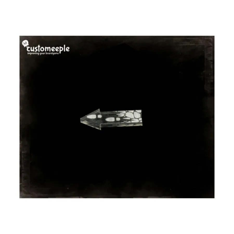 Путь стрелы тайного приключения — одно направление, Game Accessories - Arcane Adventures (Customeeple)
Путь стрелы тайного приключения — одно направление, Game Accessories - Arcane Adventures (Customeeple)