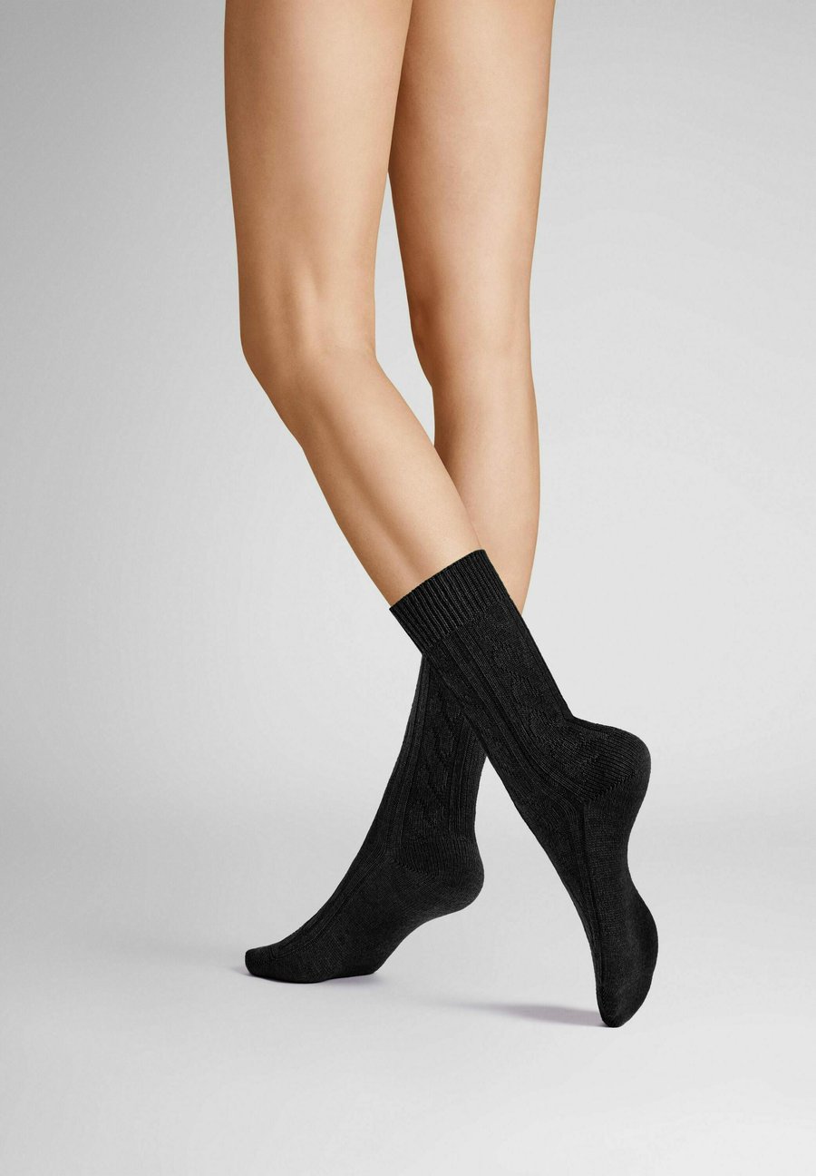 Носки Hudson WINTER PLAIT, Black
Носки Hudson WINTER PLAIT, Black