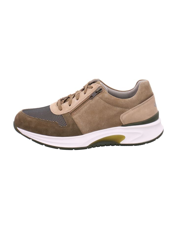 Низкие кроссовки rollingsoft Sportliche, бежевый
Низкие кроссовки rollingsoft Sportliche, бежевый