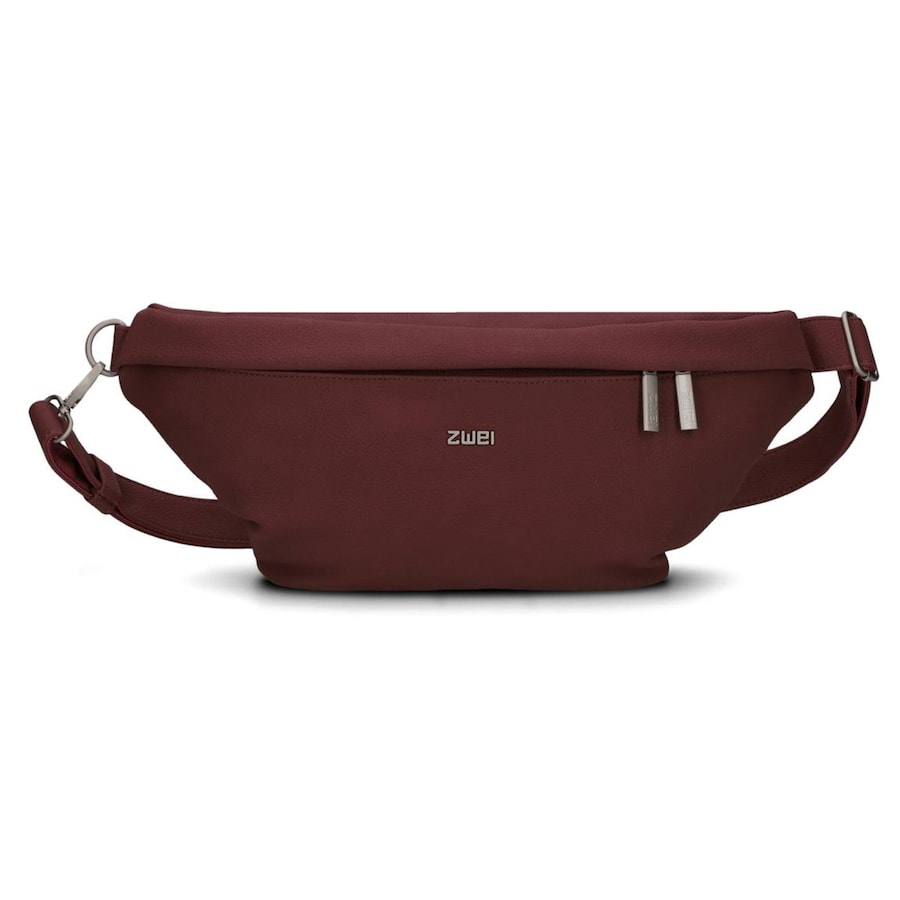 Поясная сумка ZWEI Mademoiselle, Wine Red
Поясная сумка ZWEI Mademoiselle, Wine Red