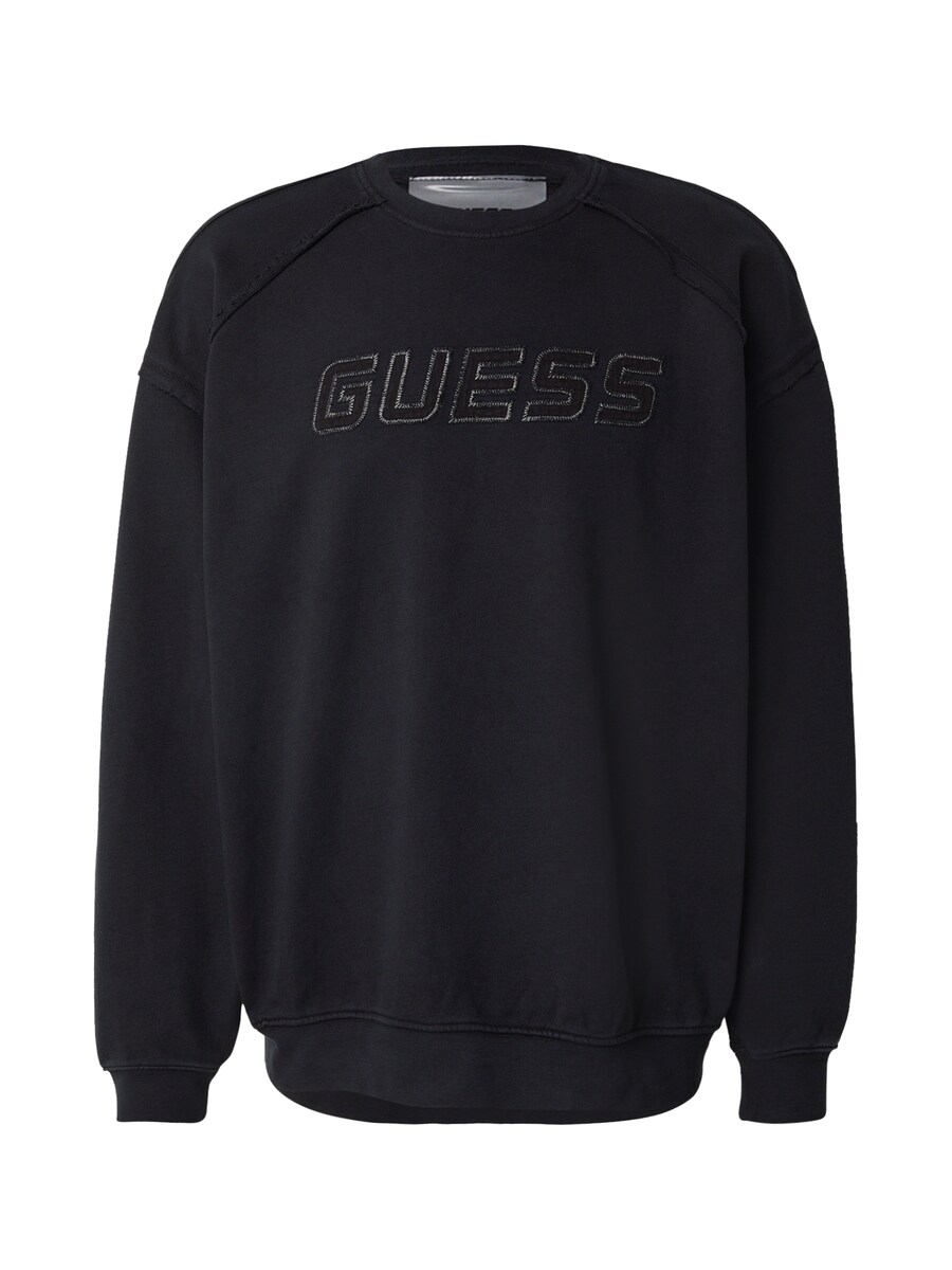 Толстовка GUESS, черный
Толстовка GUESS, черный
