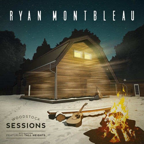 CD диск Montbleau, Ryan: Woodstock Sessions
CD диск Montbleau, Ryan: Woodstock Sessions