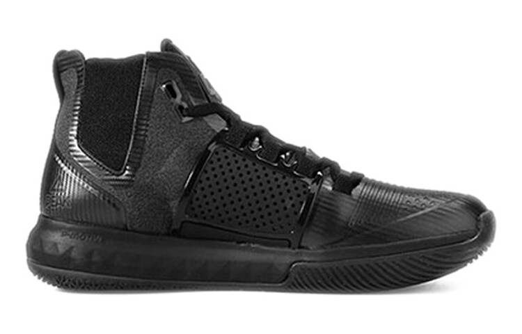 Баскетбольные кроссовки мужские среднего размера черные Peak
Баскетбольные кроссовки мужские среднего размера черные Peak