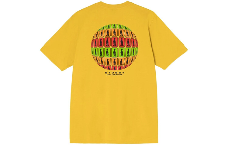 Футболка унисекс Stussy, белый
Футболка унисекс Stussy, белый