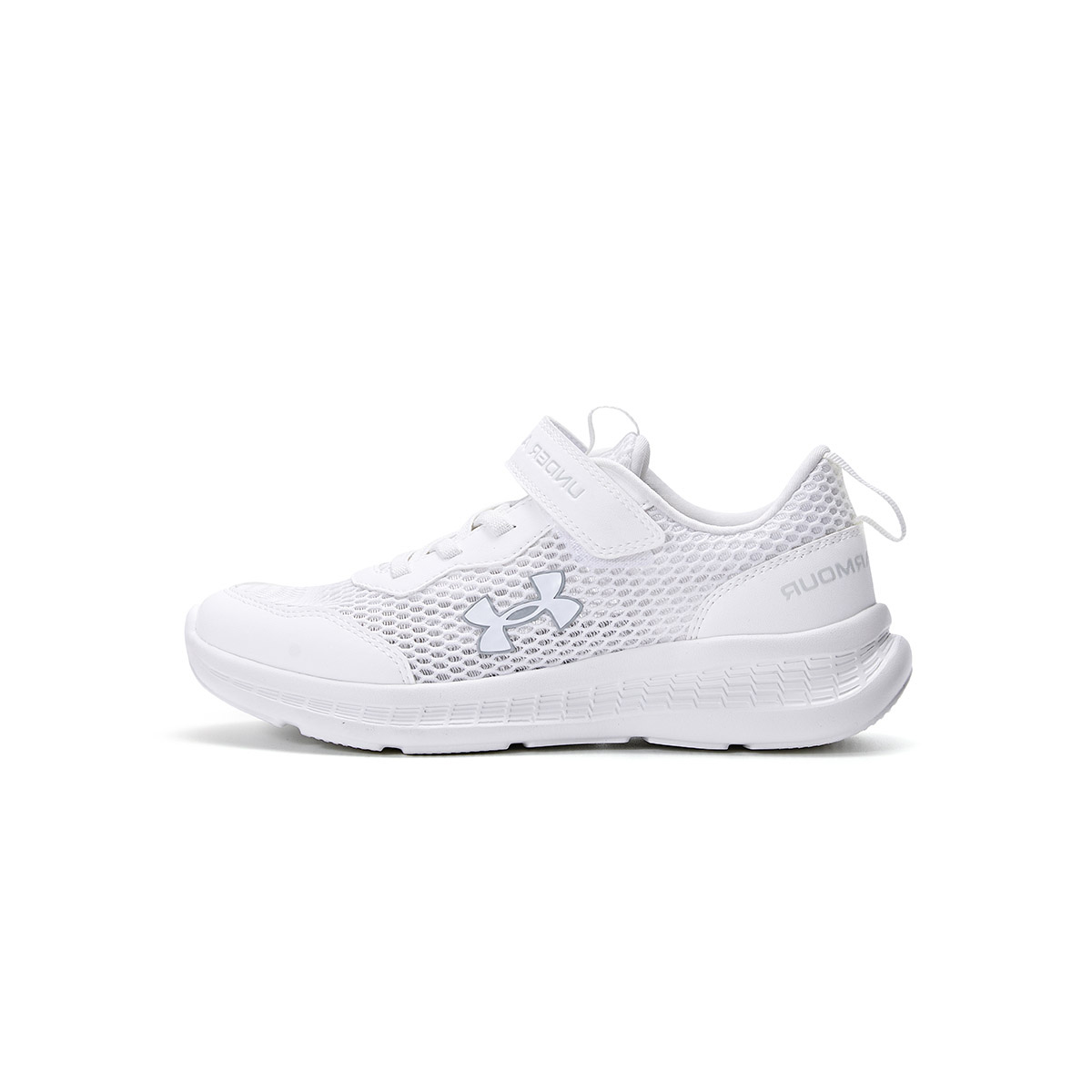 Антиударные дышащие легкие амортизирующие сбалансированные низкие повседневные кроссовки для детей и подростков Under Armour, белый
Антиударные дышащие легкие амортизирующие сбалансированные низкие повседневные кроссовки для детей и подростков Under Armour, белый