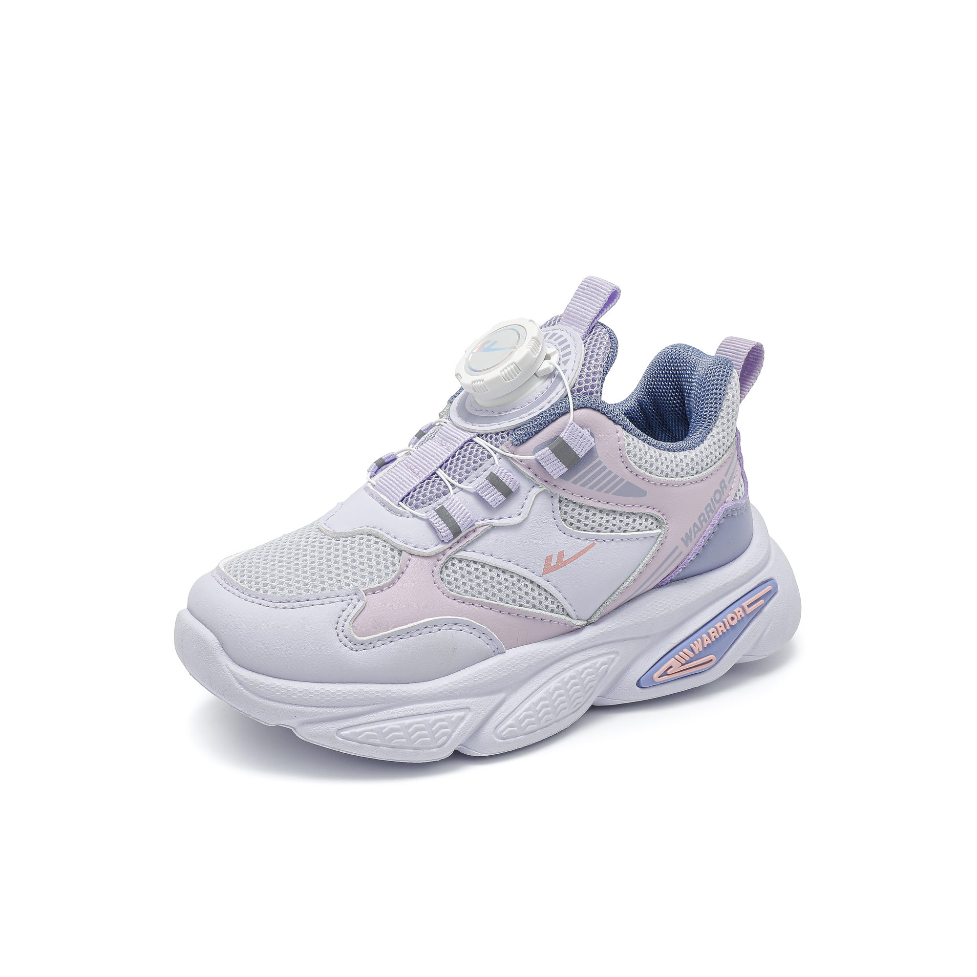 Спортивная обувь. Амортизирующие, износостойкие кроссовки средней высоты для бега. Детская обувь. WARRIOR, фиолетовый
Спортивная обувь. Амортизирующие, износостойкие кроссовки средней высоты для бега. Детская обувь. WARRIOR, фиолетовый