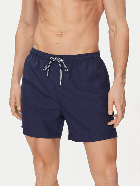 Купальные шорты стандартного кроя Hom, синий
Купальные шорты стандартного кроя Hom, синий