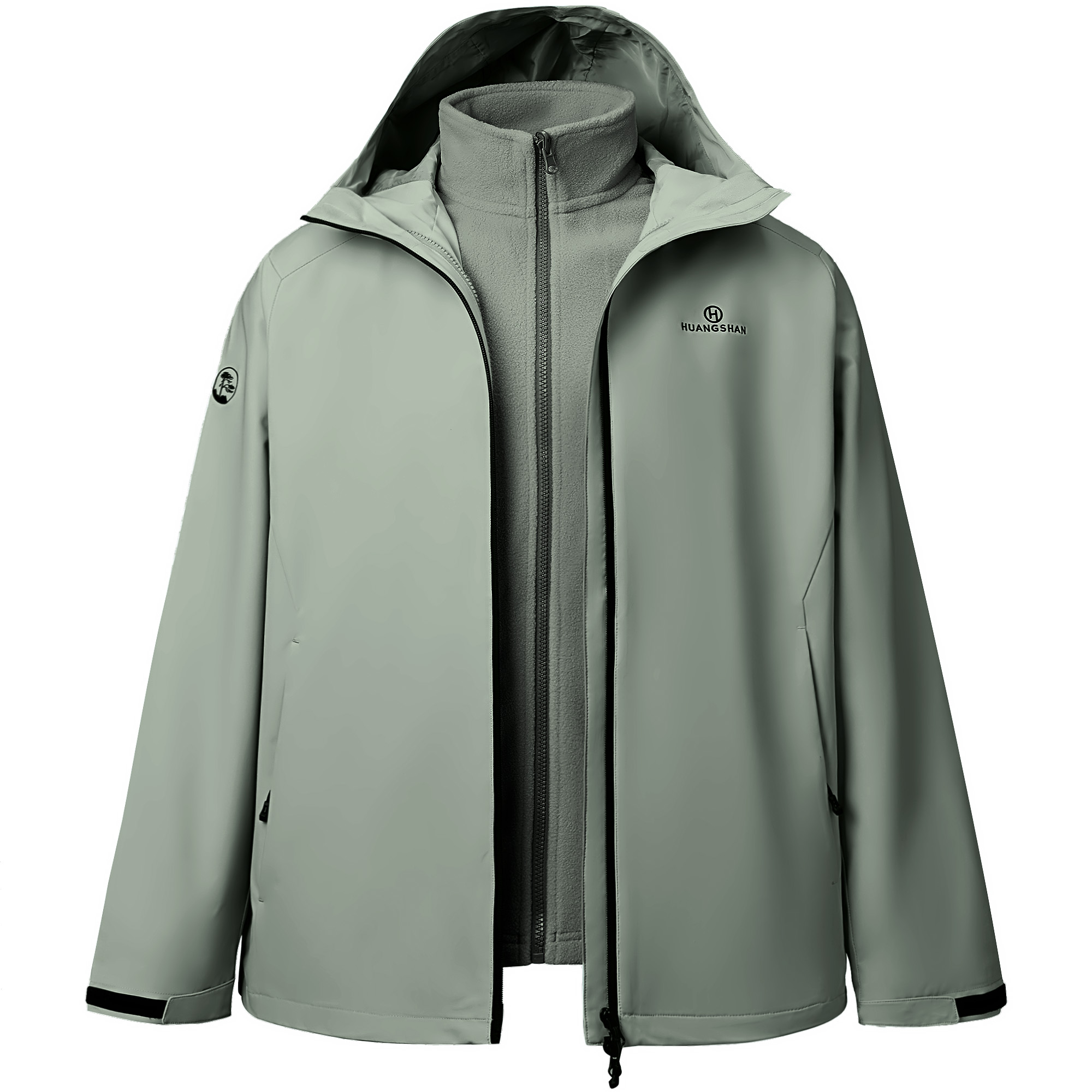 Куртка HUANGSHANLIANMINGKUAN мужская CAMEL, leaf серый зеленый
Куртка HUANGSHANLIANMINGKUAN мужская CAMEL, leaf серый зеленый