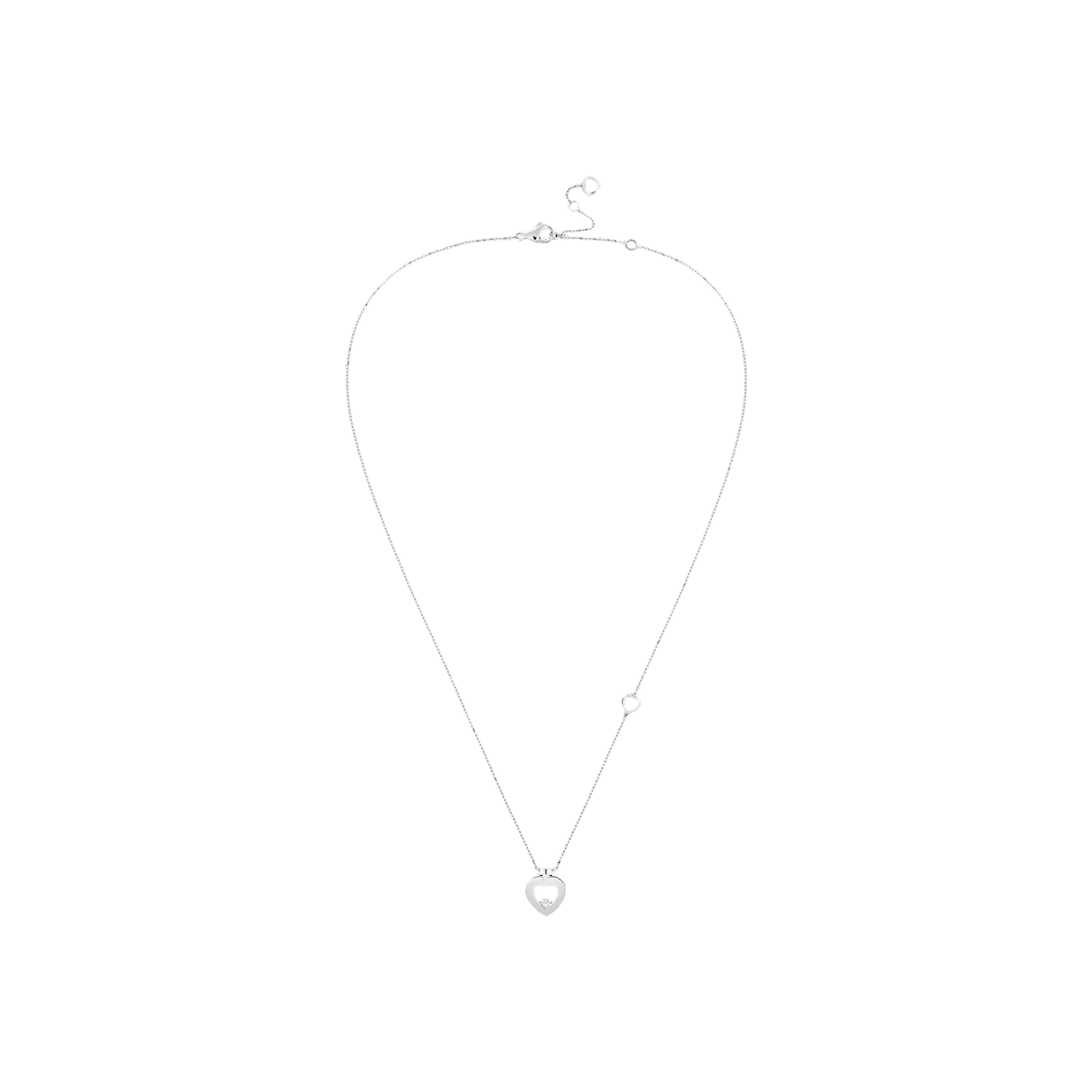 Колье Fred Pretty woman из белого золота с бриллиантом
Колье Fred Pretty woman из белого золота с бриллиантом