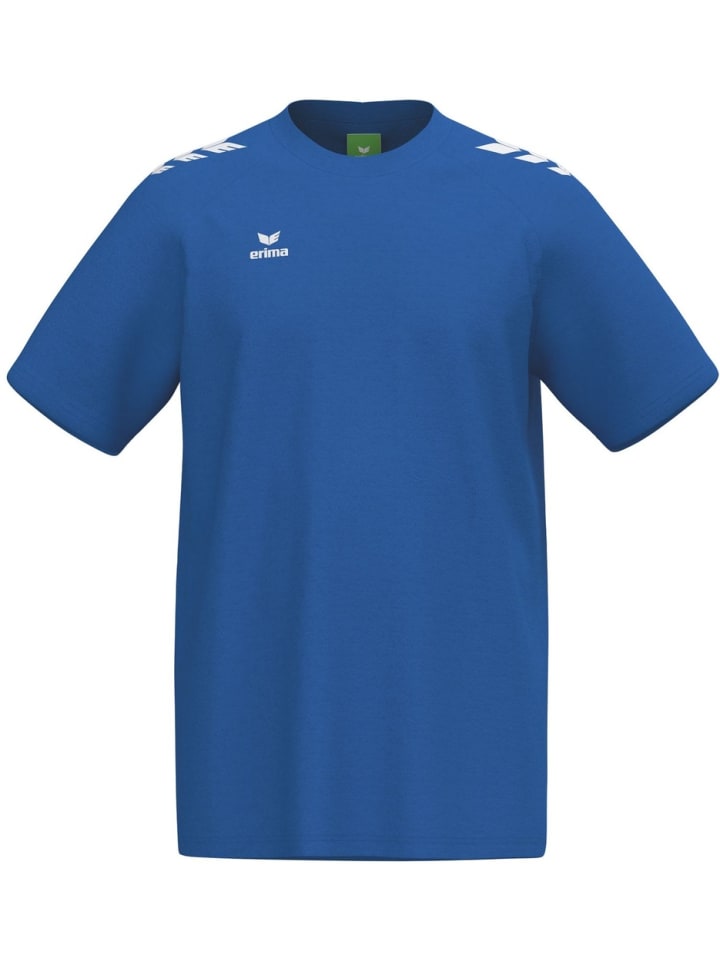 Функциональная рубашка Cmpt 3 Wings T-Shirt erima, синий
Функциональная рубашка Cmpt 3 Wings T-Shirt erima, синий