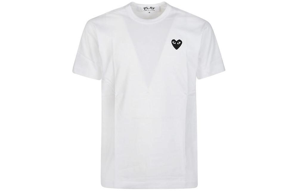 CDG Play Футболка мужская белая, Белый, CDG Play Футболка мужская белая
CDG Play Футболка мужская белая, Белый, CDG Play Футболка мужская белая