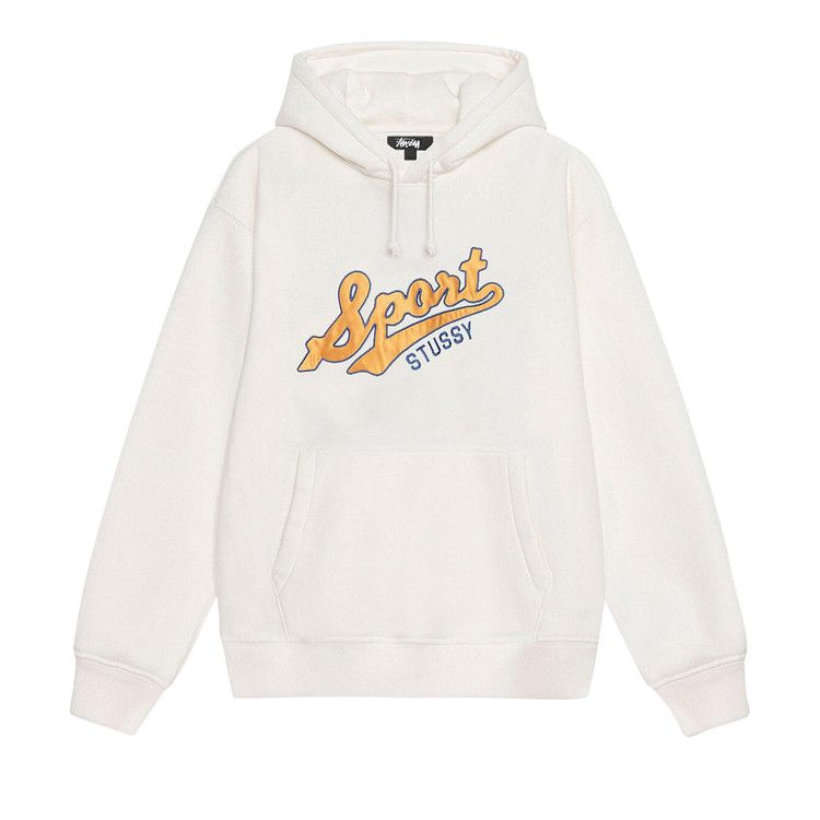 Худи Stussy Satin Patch Oversized Hoodie, Off White
Худи Stussy Satin Patch Oversized Hoodie, Off White