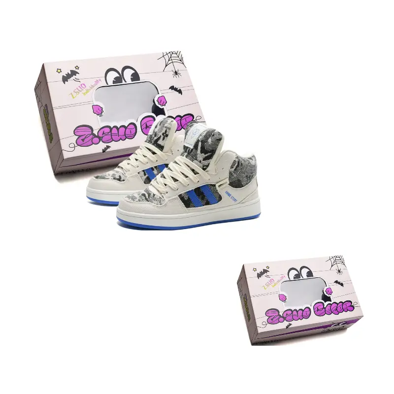 Z.SUO Термоутепленные противоскользящие амортизирующие высотные скейтборд кроссовки унисекс в коробке - бежево-голубые, цвет Beige Blue
Z.SUO Термоутепленные противоскользящие амортизирующие высотные скейтборд кроссовки унисекс в коробке - бежево-голубые, цвет Beige Blue