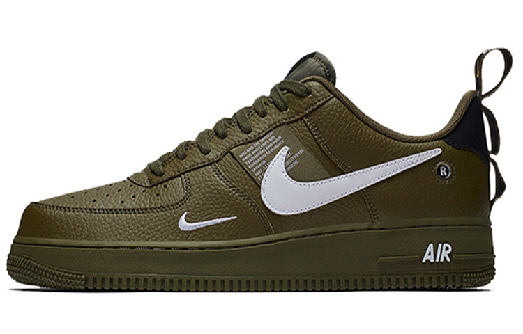 Кроссовки Nike Air Force 1 Low Utility Olive Canvas
Кроссовки Nike Air Force 1 Low Utility Olive Canvas