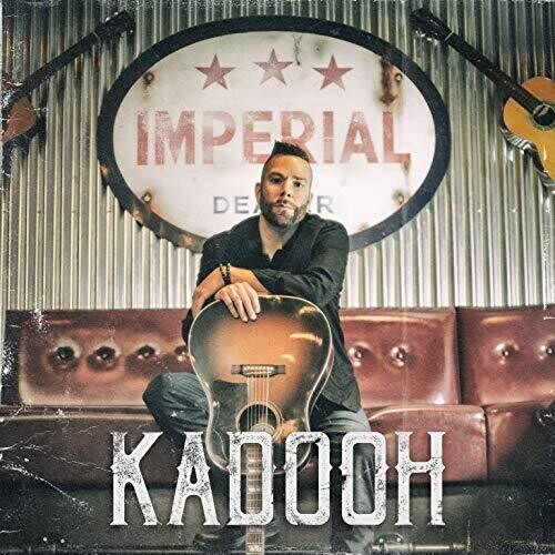 CD диск Kadooh: Kadooh
CD диск Kadooh: Kadooh