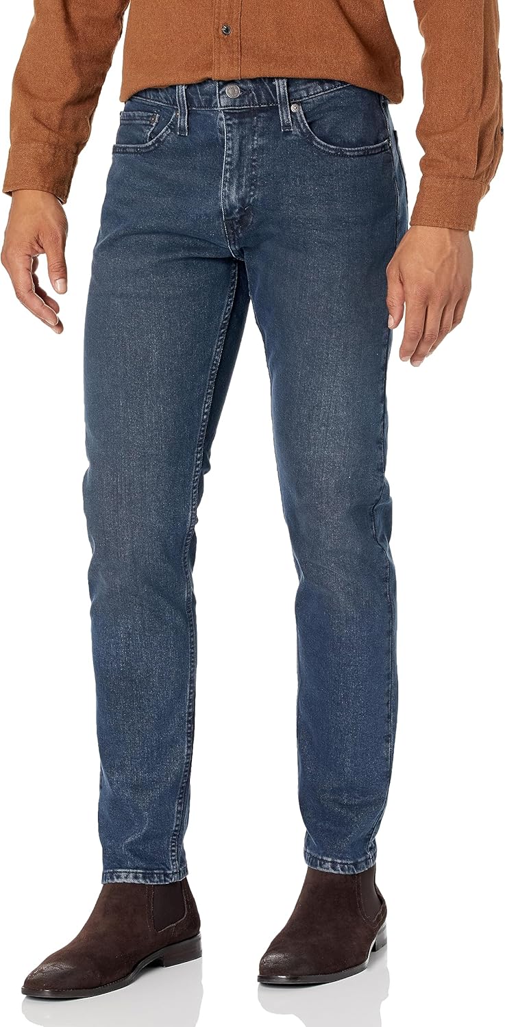 Мужские джинсы Levi's 512 Slim Taper Fit, Not A Problem
Мужские джинсы Levi's 512 Slim Taper Fit, Not A Problem