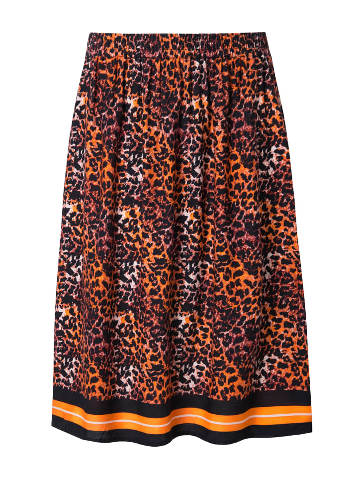 Юбка длиной до колена Angel of Style, цвет soft granit
Юбка длиной до колена Angel of Style, цвет soft granit