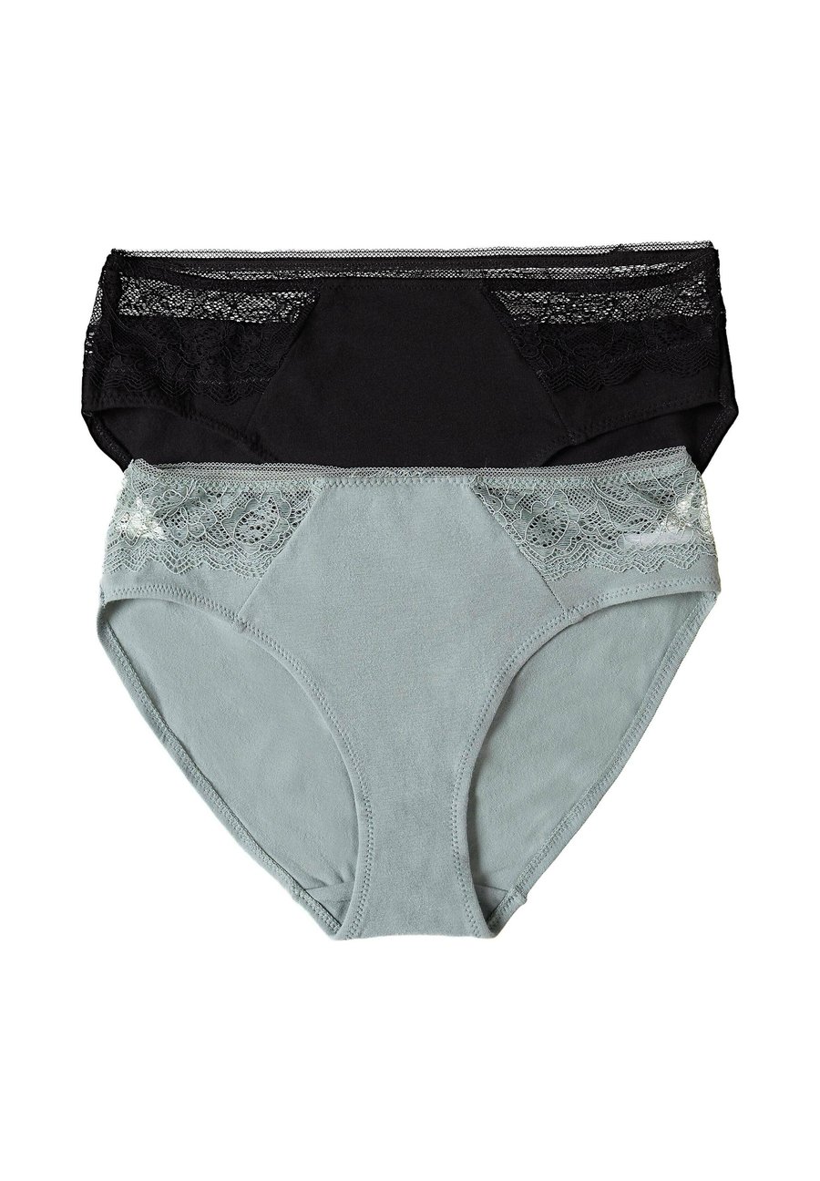 Брифы Henderson HALLY 2-PACK, Black
Брифы Henderson HALLY 2-PACK, Black