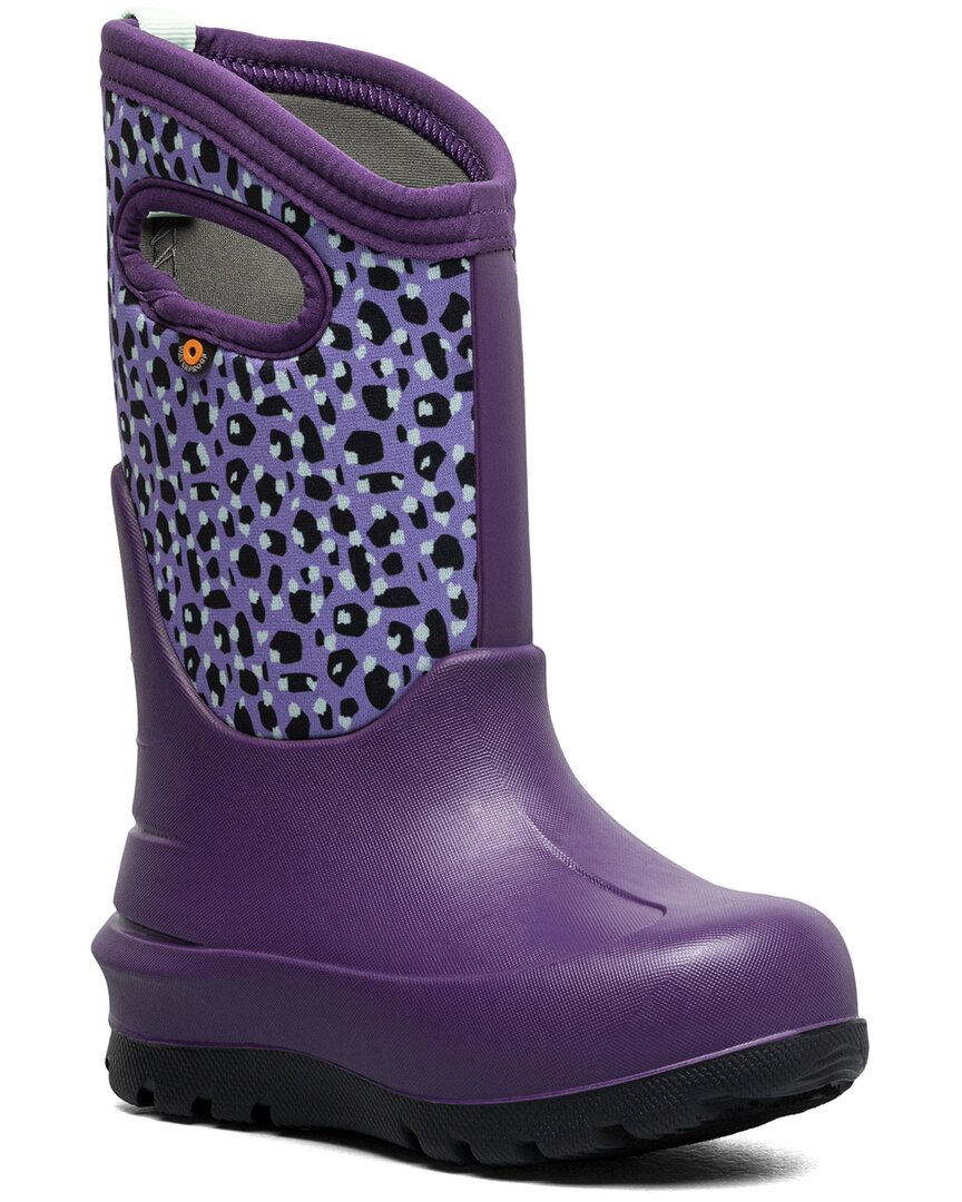 Ботинки BOGS Neo Joyful Jungle Bogs, фиолетовый
Ботинки BOGS Neo Joyful Jungle Bogs, фиолетовый