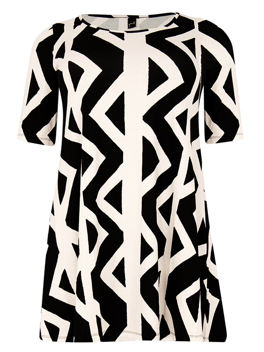 Туника Yoek, черный/белый
Туника Yoek, черный/белый
