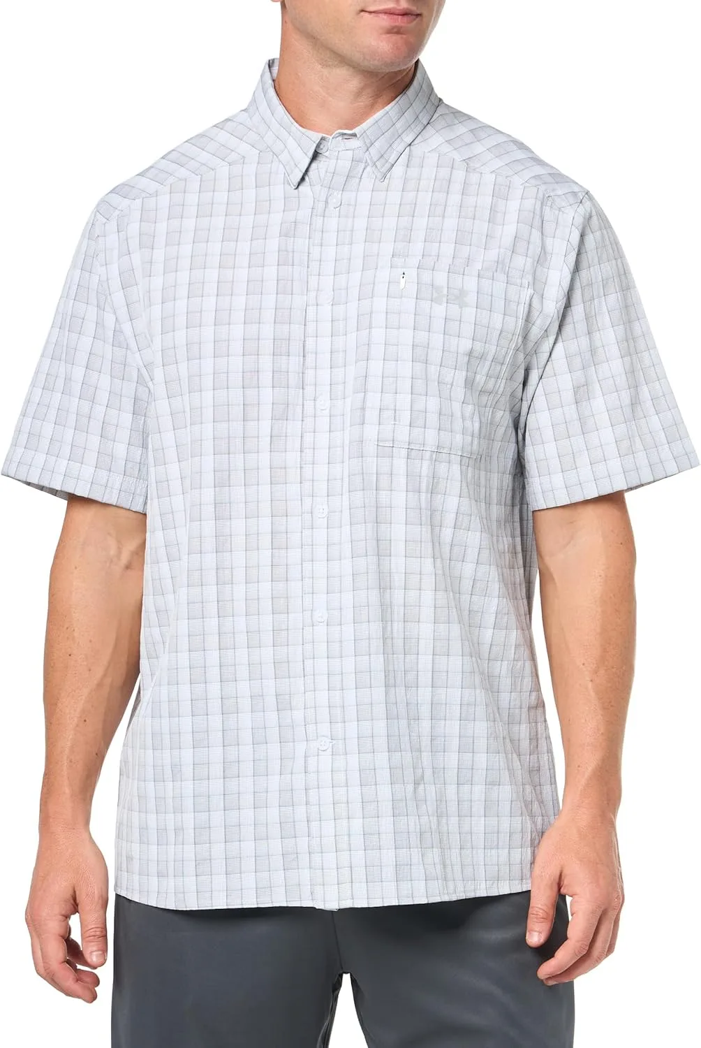 Футболка Under Armour Drift Tide 2.0 Plaid
Футболка Under Armour Drift Tide 2.0 Plaid