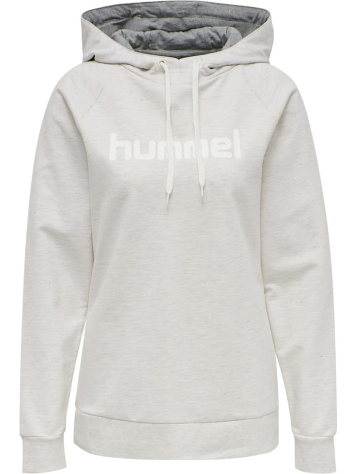 Толстовка серого цвета Hummel
Толстовка серого цвета Hummel