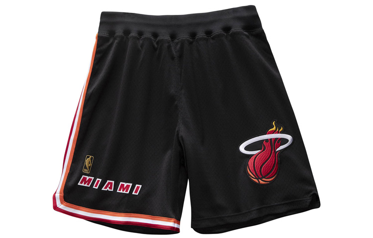 Mitchell Ness Шорты баскетбольные Mitchell & Ness мужские черные
Mitchell Ness Шорты баскетбольные Mitchell & Ness мужские черные