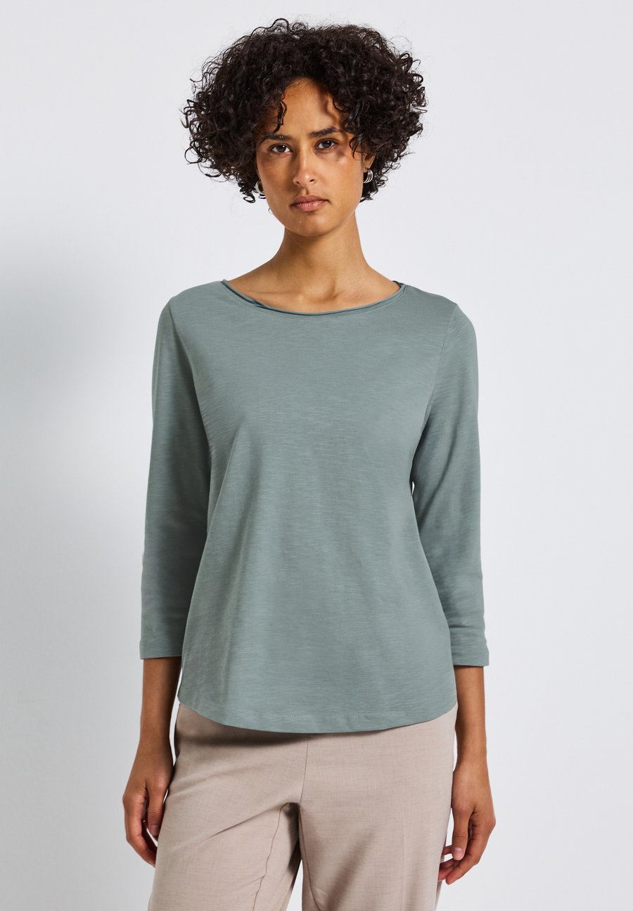 Топ Street One MIT 3/4 ARM, Blau/Blue
Топ Street One MIT 3/4 ARM, Blau/Blue