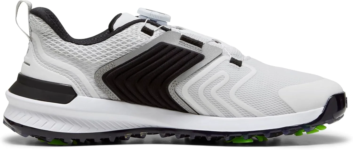 Мужские кроссовки Puma Golf Ignite Innovate Disc, серый/черный
Мужские кроссовки Puma Golf Ignite Innovate Disc, серый/черный